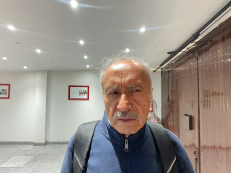 Foto de Francisco Rico Carmona.